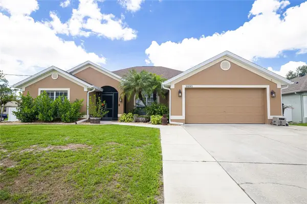1091 Comfort Lane, NORTH PORT, FL 34288