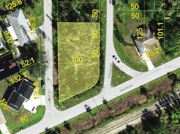 101 Glenholm Avenue, PUNTA GORDA, FL 33950