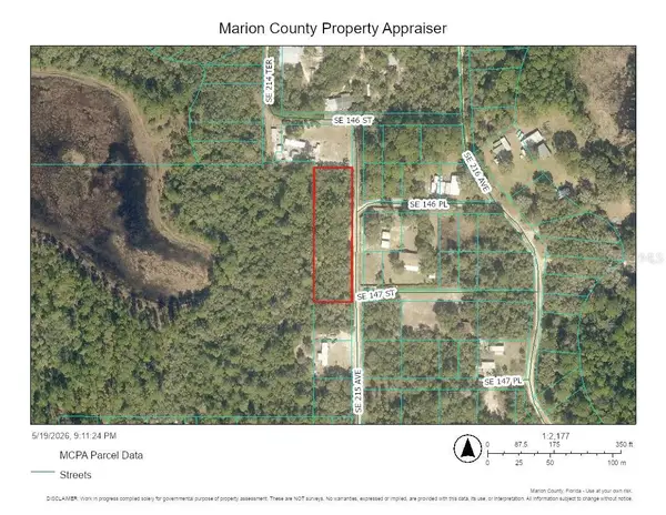 SE 215th Avenue, UMATILLA, FL 32784