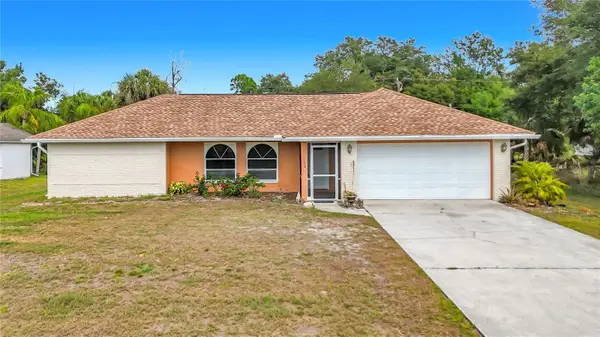 1570 S Biscayne Drive, NORTH PORT, FL 34287