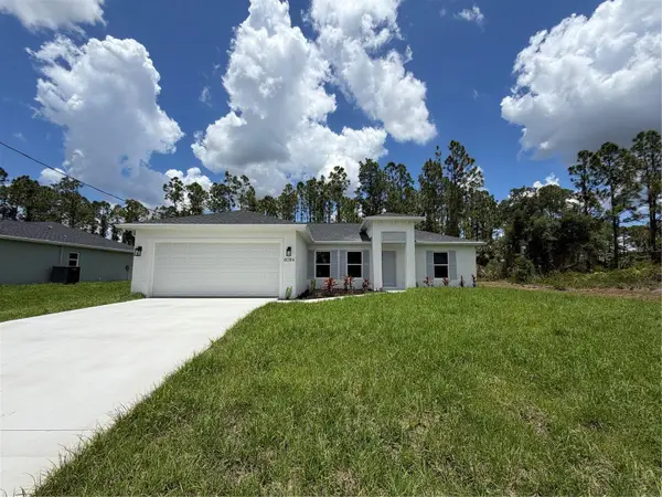 8084 Larrimore Avenue, NORTH PORT, FL 34291