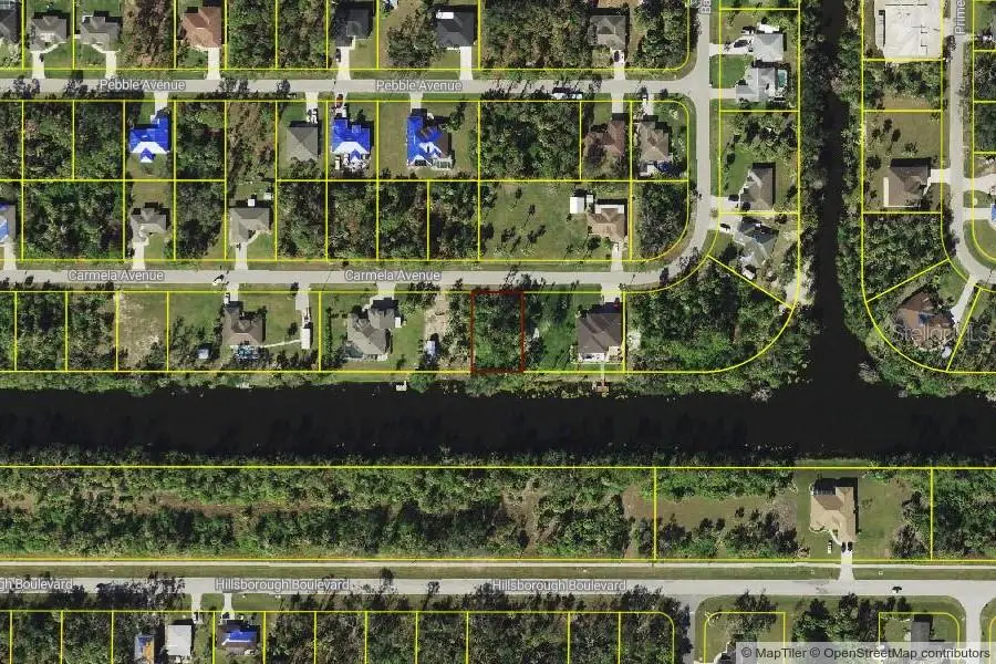 Carmela Avenue, North Port, FL 34286 - #1