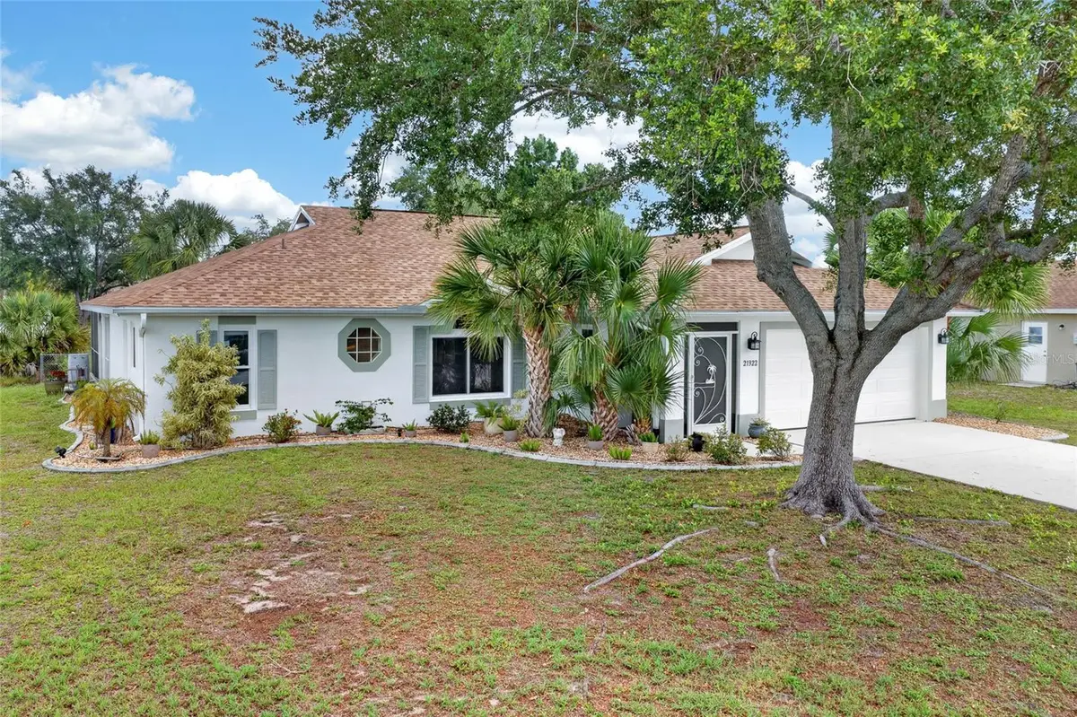 21322 Walling Court, Port Charlotte, FL 33954 - #1