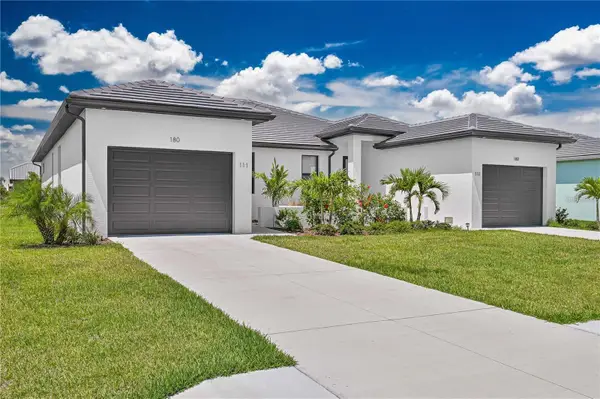 180 Madrid Boulevard, PUNTA GORDA, FL 33950