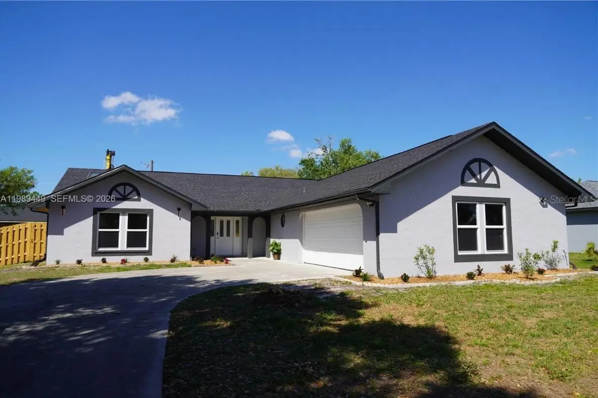 563 Presque Isle Drive, Port Charlotte, FL 33954 - #1