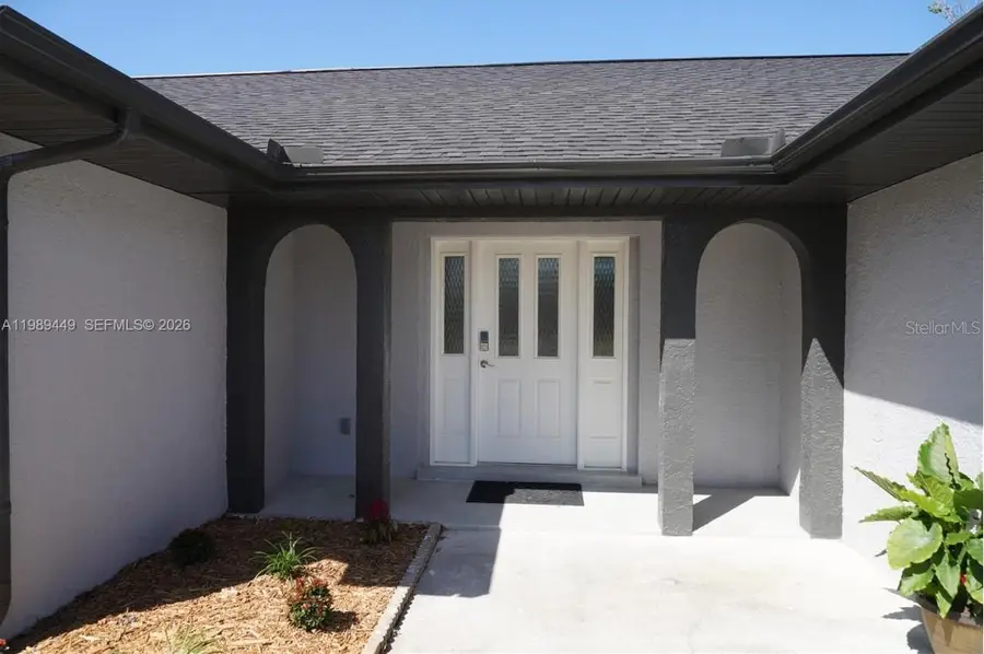 563 Presque Isle Drive, Port Charlotte, FL 33954 - #2