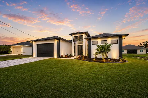 503 SW 26th Avenue, CAPE CORAL, FL 33991