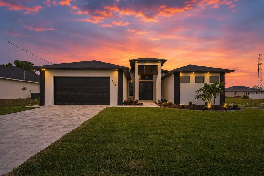 503 SW 26th Avenue, Cape Coral, FL 33991 - #2