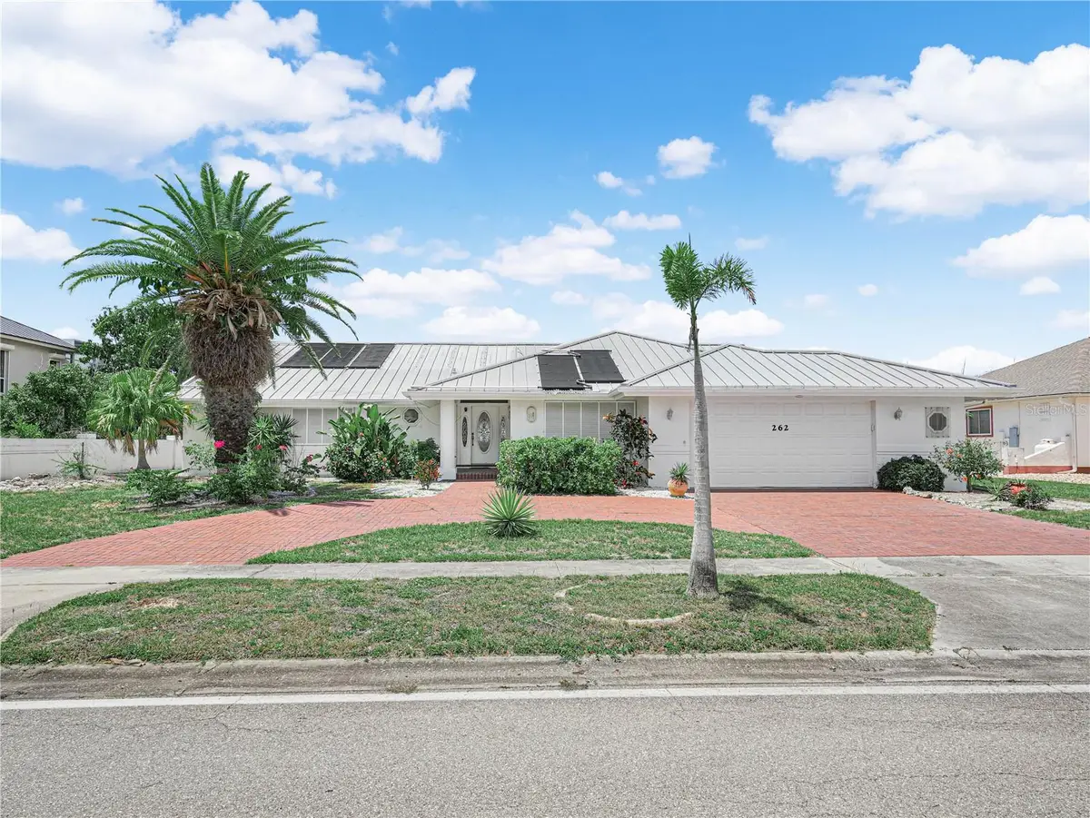 262 George Road Se, Port Charlotte, FL 33952 - #1