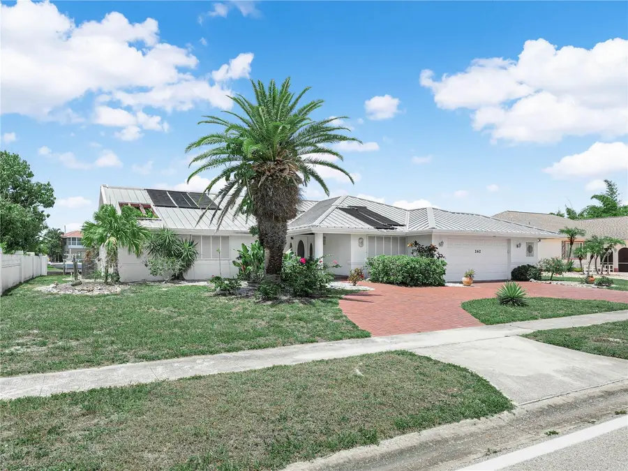 262 George Road Se, Port Charlotte, FL 33952 - #2