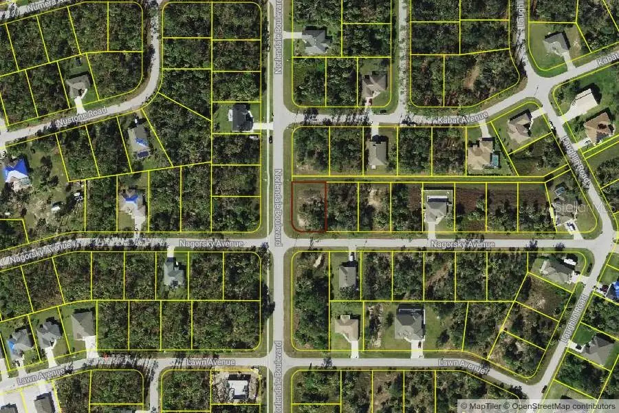 Nagorsky Avenue, North Port, FL 34288 - #1