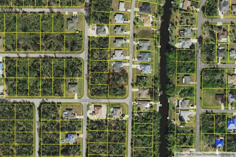 207 Eppinger Drive, Port Charlotte, FL 33953 - #1