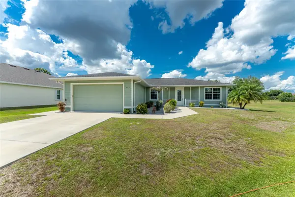 546 Santiguay Street, PUNTA GORDA, FL 33983