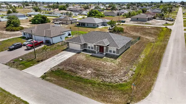 1801 NW 5th Place, CAPE CORAL, FL 33993