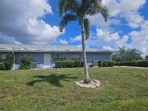 810 Kings Court #B, PUNTA GORDA, FL 33950