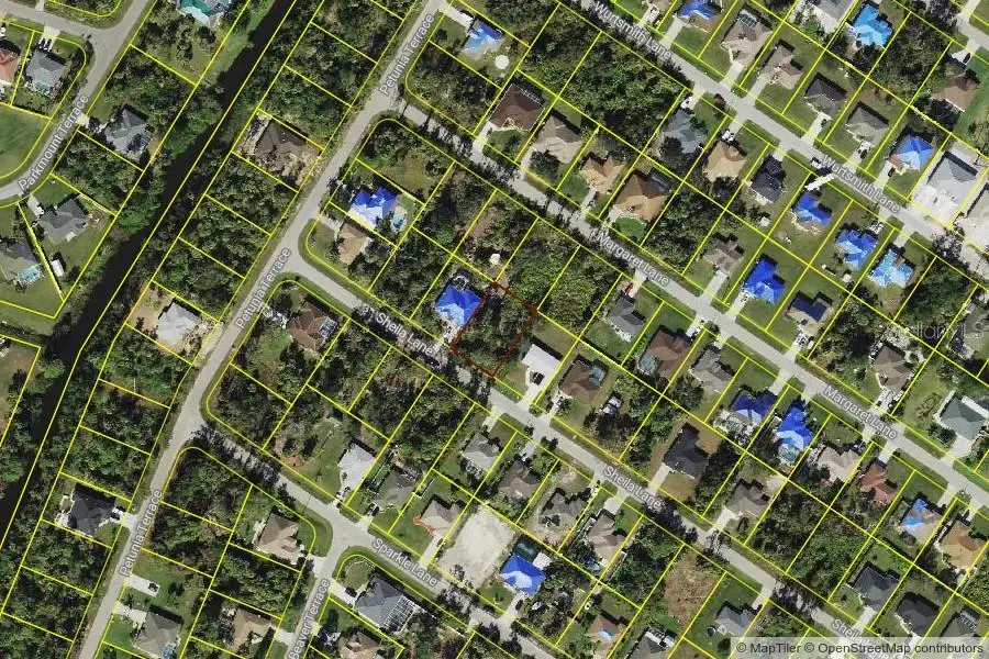 Sheila Lane, North Port, FL 34286 - #1