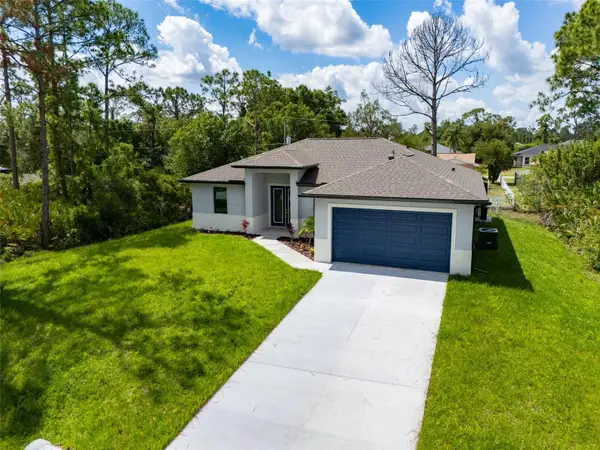 2921 Billberry Street, NORTH PORT, FL 34288