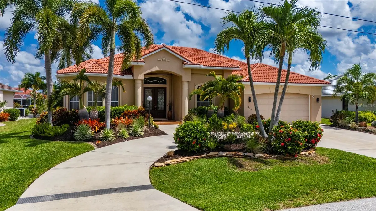 1020 Via Formia, Punta Gorda, FL 33950 - #1
