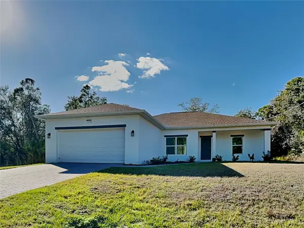 383 Arbor Street, PORT CHARLOTTE, FL 33953