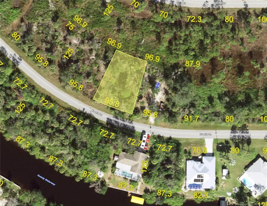 12378 Koenig Lane, Port Charlotte, FL 33953 - #3