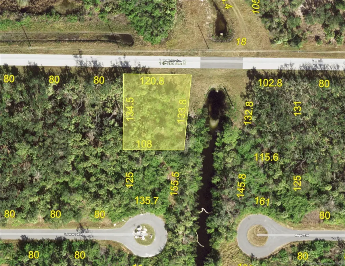 14455 Eleanor Avenue, Port Charlotte, FL 33953 - #1