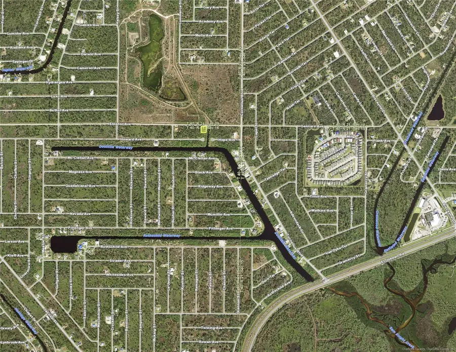 14455 Eleanor Avenue, Port Charlotte, FL 33953 - #3