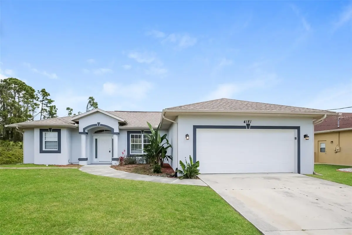 4181 Mermell Circle, North Port, FL 34291 - #1