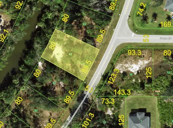 159 Macarthur Drive, PORT CHARLOTTE, FL 33954