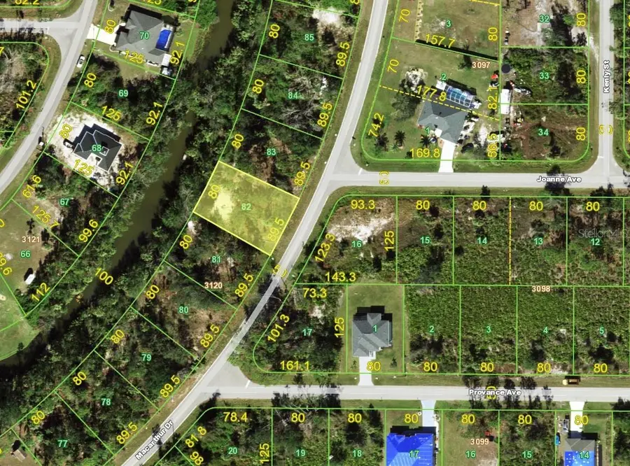 159 Macarthur Drive, Port Charlotte, FL 33954 - #3
