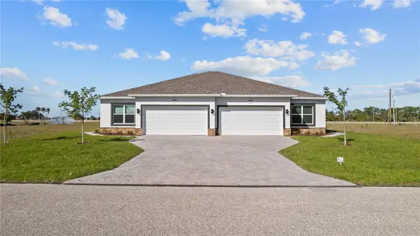 16105-16107 Badalona Drive, PUNTA GORDA, FL 33955