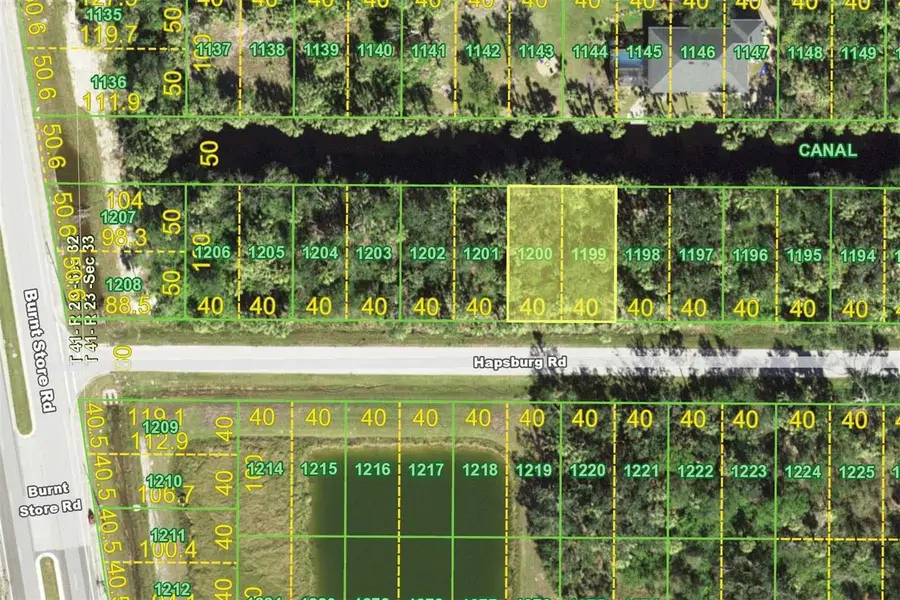 26036 Hapsburg Road, Punta Gorda, FL 33955 - #2