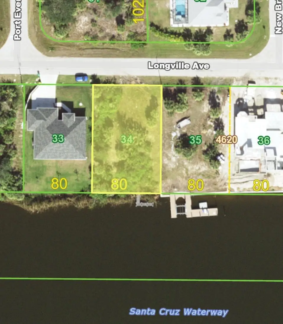 13313 Longville Avenue, Port Charlotte, FL 33981 - #1