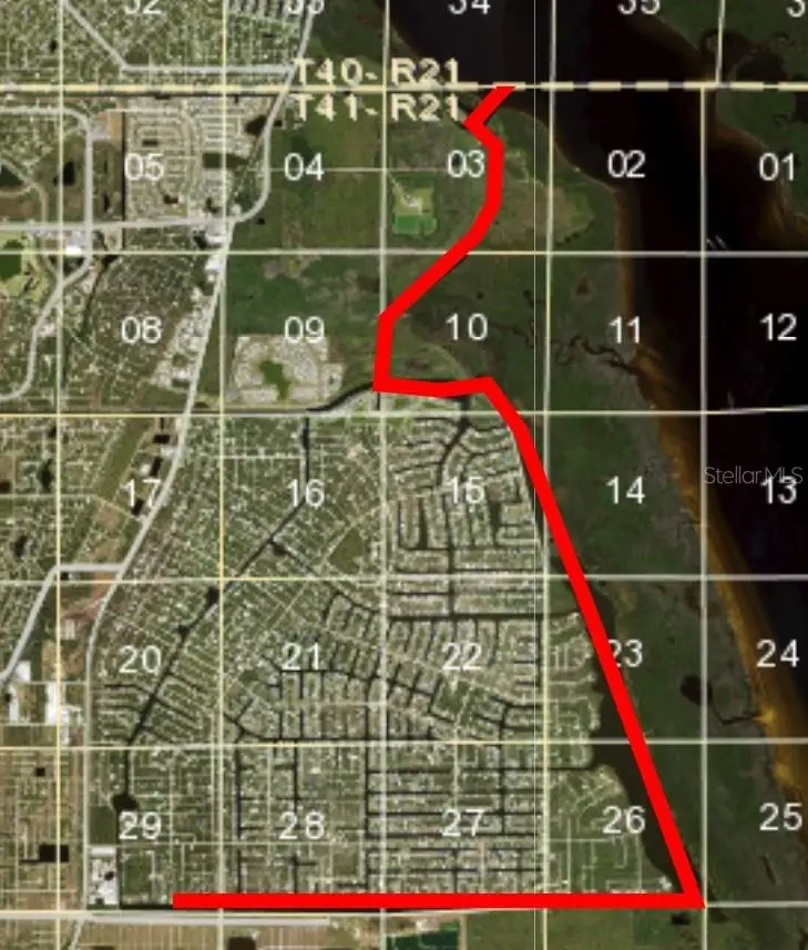 13313 Longville Avenue, Port Charlotte, FL 33981 - #2