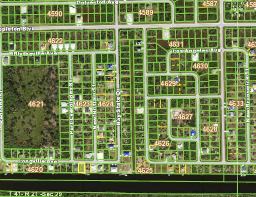 13313 Longville Avenue, Port Charlotte, FL 33981 - #3