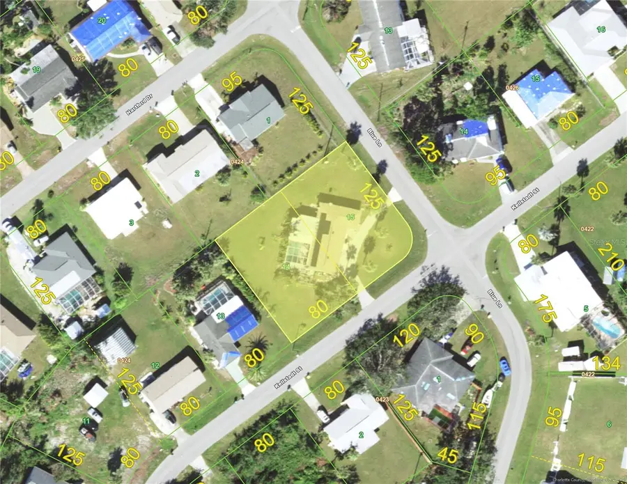 644 Blue Lane Nw, Port Charlotte, FL 33952 - #2