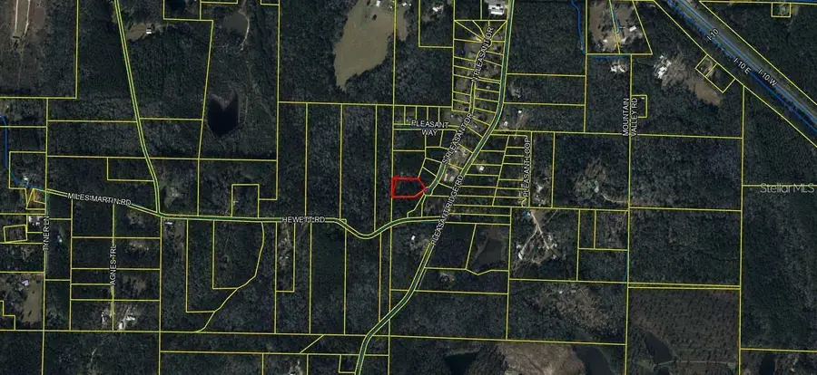 0 S Pleasant Drive, Defuniak Springs, FL 32435 - #2