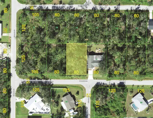 746 Seabold Avenue Nw, PORT CHARLOTTE, FL 33948