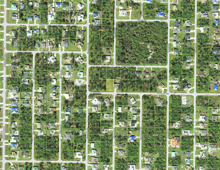 746 Seabold Avenue Nw, Port Charlotte, FL 33948 - #3