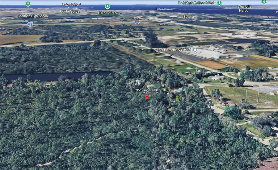 951 Riviera Drive, Punta Gorda, FL 33982 - #3