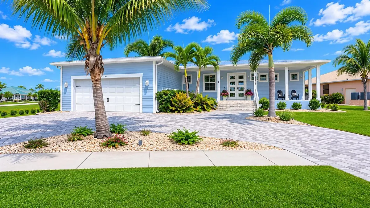 3845 Bal Harbor Boulevard, Punta Gorda, FL 33950 - #1