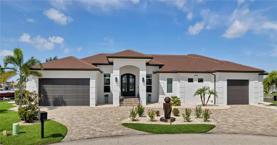 2795 Bay Court, Punta Gorda, FL 33950 - #2