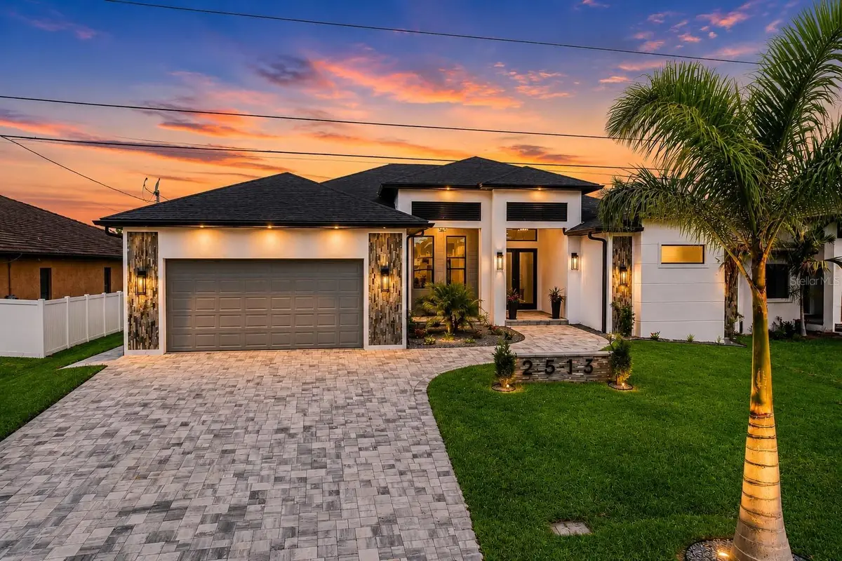 2513 SW 25th Avenue, Cape Coral, FL 33914 - #1