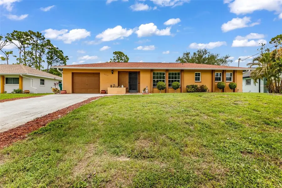 2626 Auburn Boulevard, Port Charlotte, FL 33948 - #3