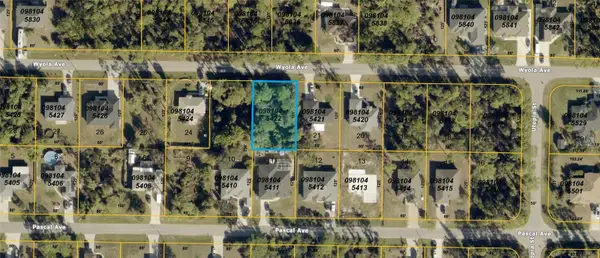 Lot 22 Wyola Avenue, NORTH PORT, FL 34286