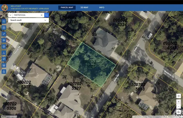 Julia Terrace, NORTH PORT, FL 34286