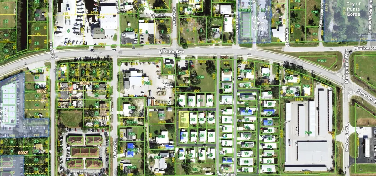 25163 Marion Avenue #40, Punta Gorda, FL 33950 - #1