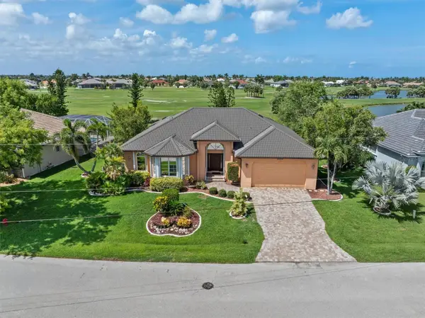 3825 Bordeaux Drive, PUNTA GORDA, FL 33950