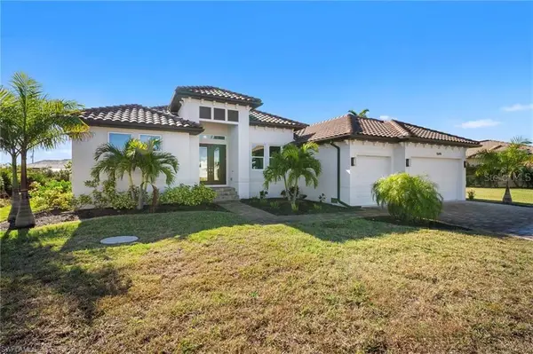 15698 Meacham Circle, PORT CHARLOTTE, FL 33981
