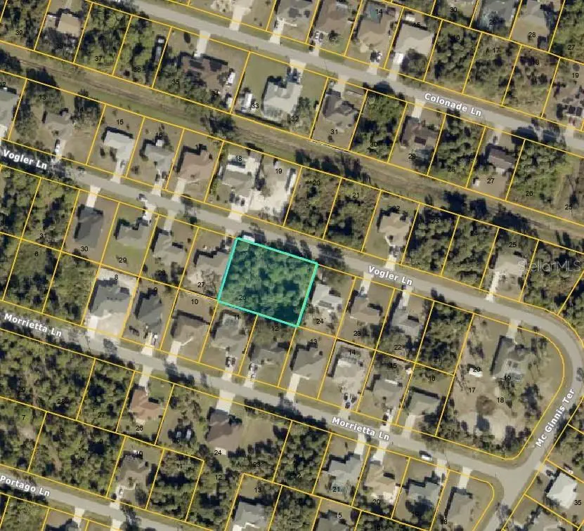 Vogler Lane, North Port, FL 34286 - #2