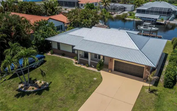 520 Boardman Drive, PUNTA GORDA, FL 33950